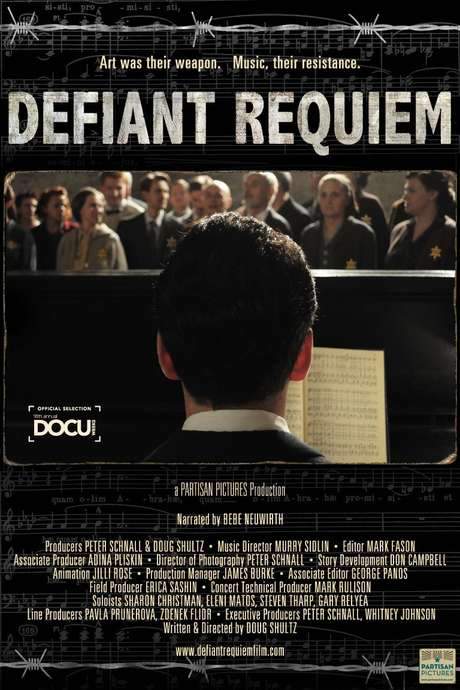 Defiant Requiem